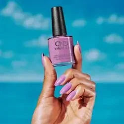 355 Its Now Or Never, Nauti Nautical, CND Vinylux